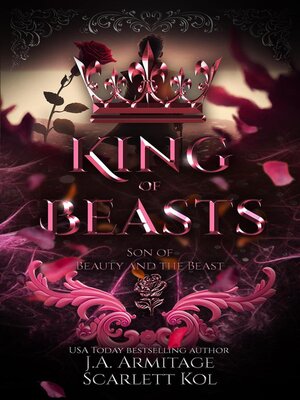 cover image of King of Beasts